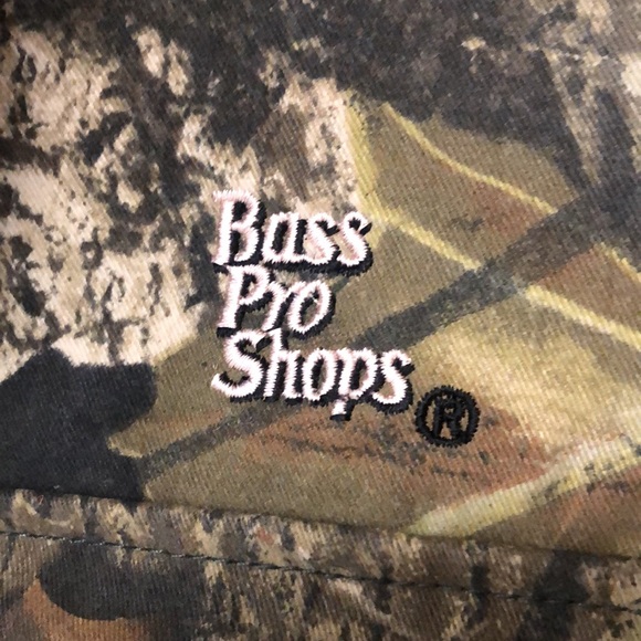 Redhead basspro hunting shirt - Picture 3 of 7